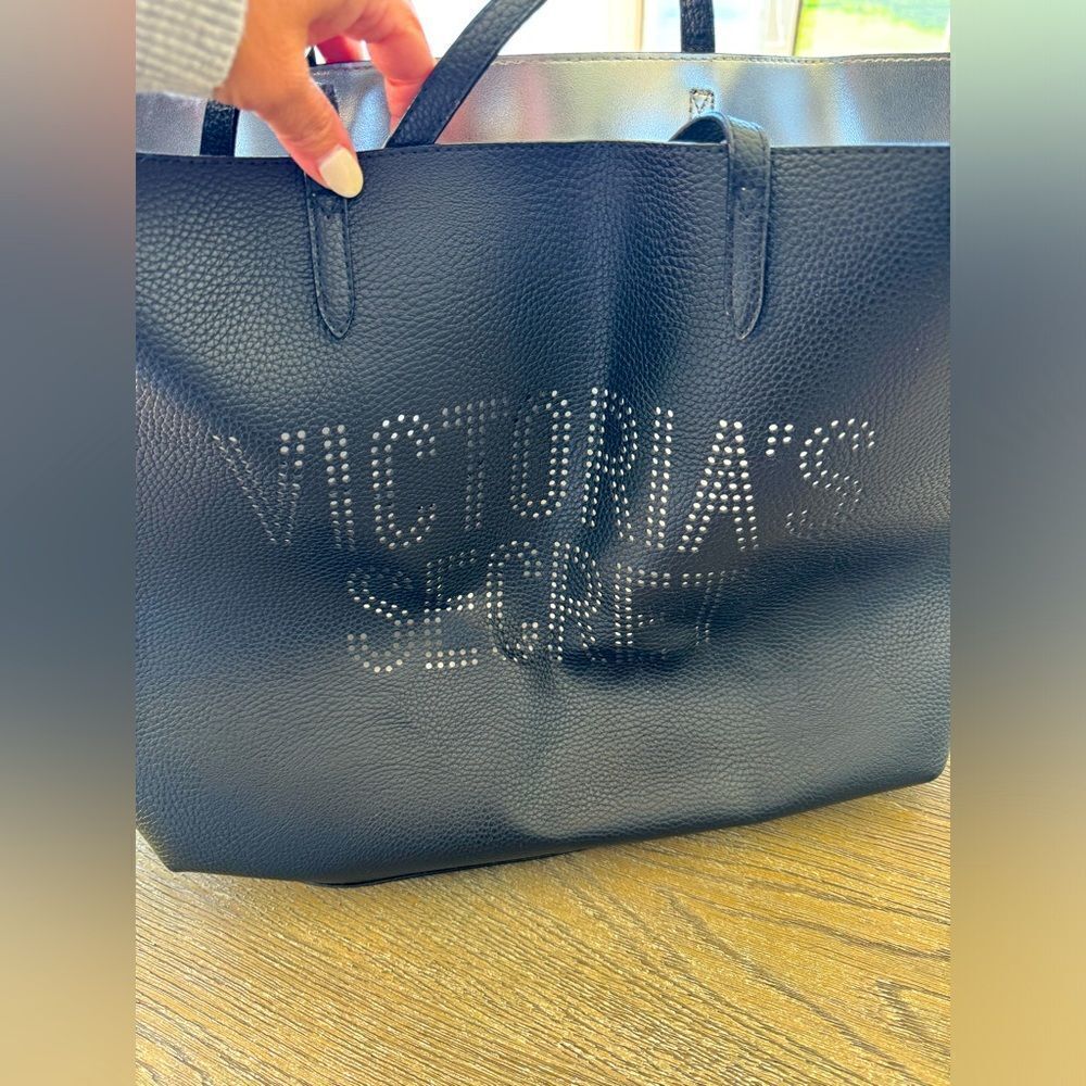 VS Tote. Brand new with tags! Black. Very cute!
